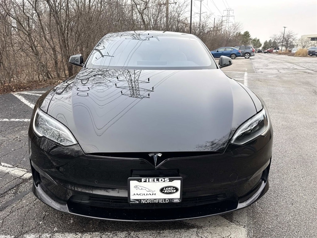 Used 2022 Tesla Model S Base Hatchback