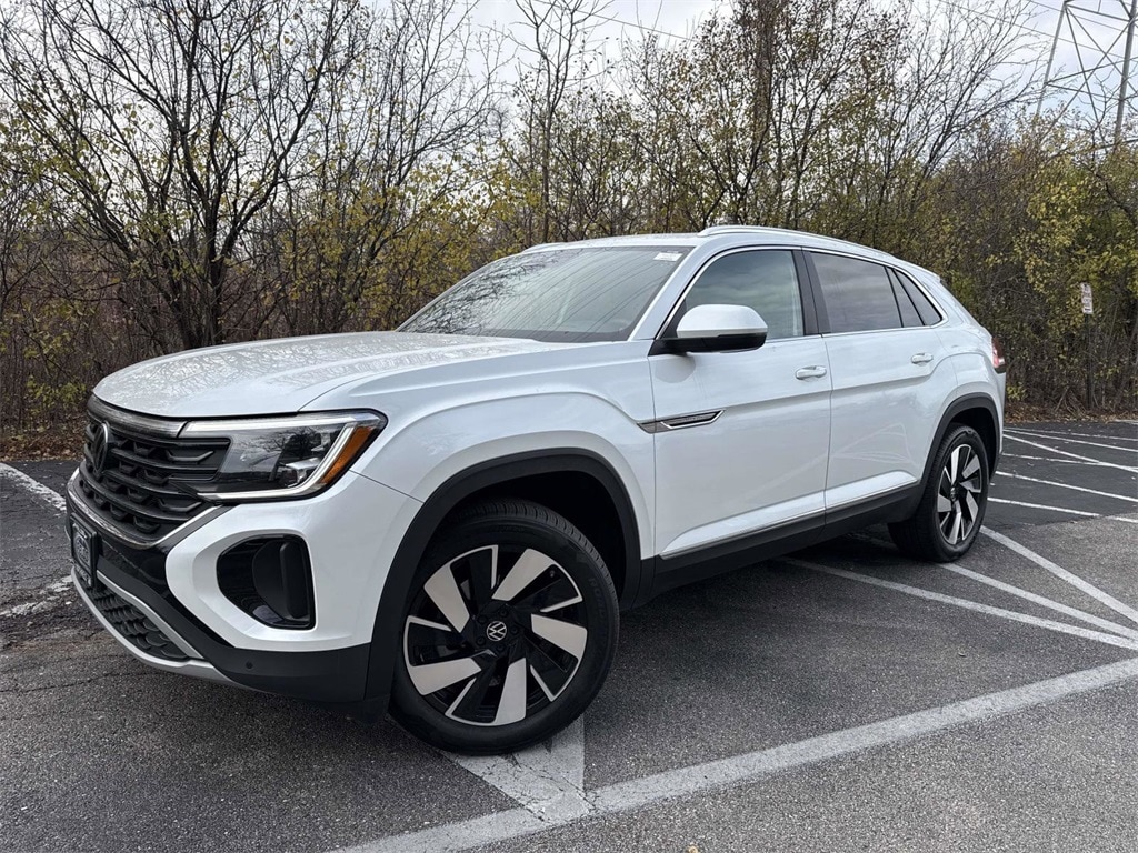 2024 Volkswagen Atlas Cross Sport SEL