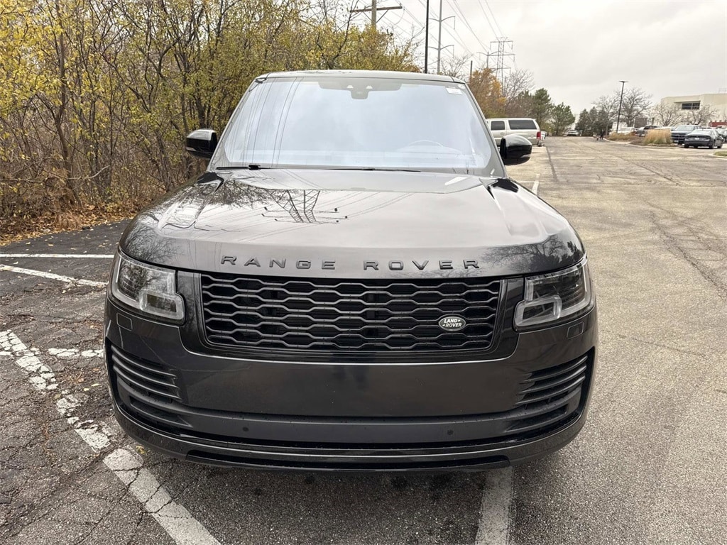 Used 2022 Land Rover Range Rover Westminster SUV