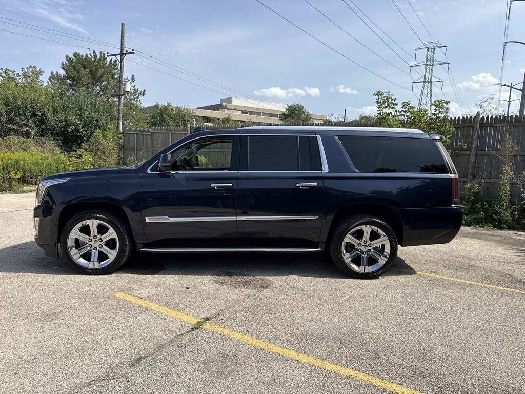 Used 2020 CADILLAC Escalade ESV Premium SUV