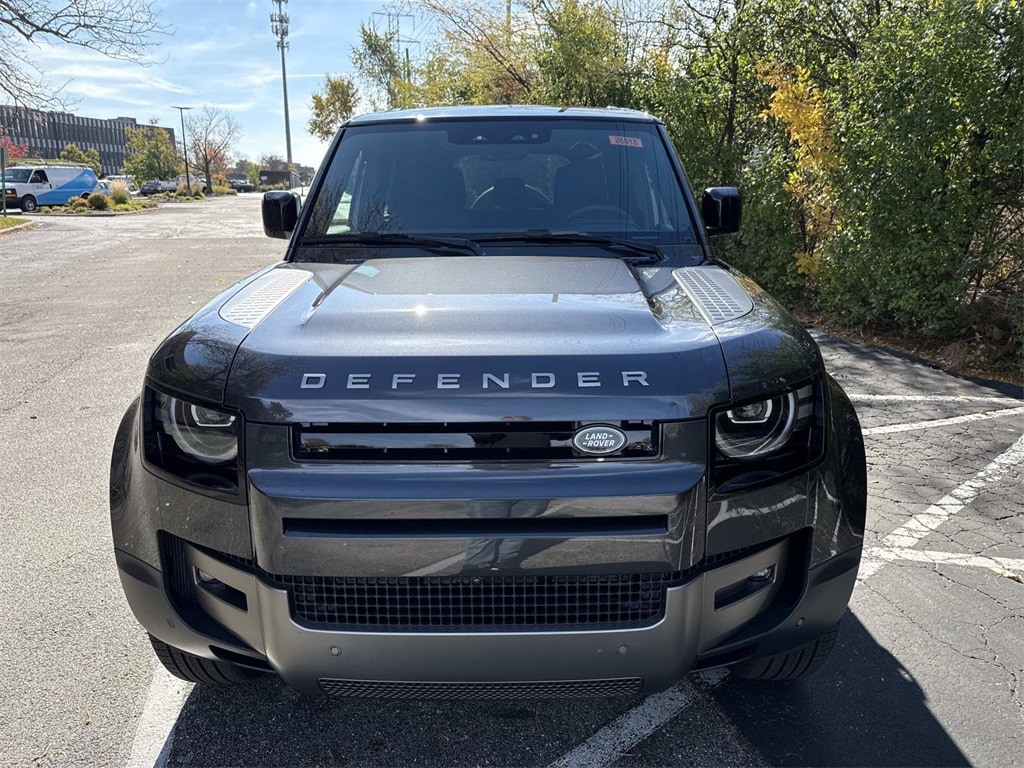 New 2026 Land Rover Defender 110 S SUV