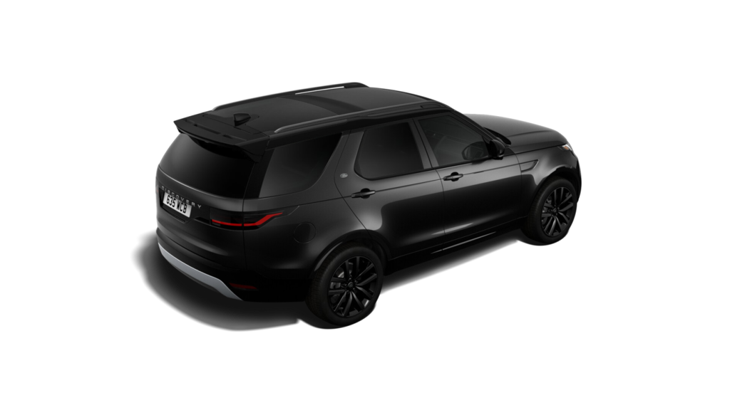 New 2026 Land Rover Discovery Gemini Edition SUV