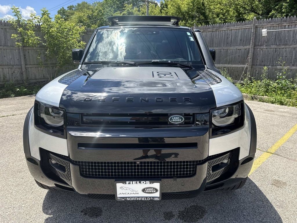 Certified 2023 Land Rover Defender 130 X SUV