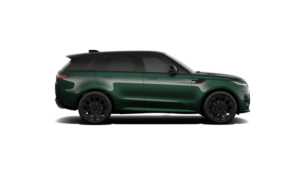 New 2027 Land Rover Range Rover Sport Dynamic SE 530PS Auto