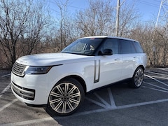 2026 Range Rover SE SUV