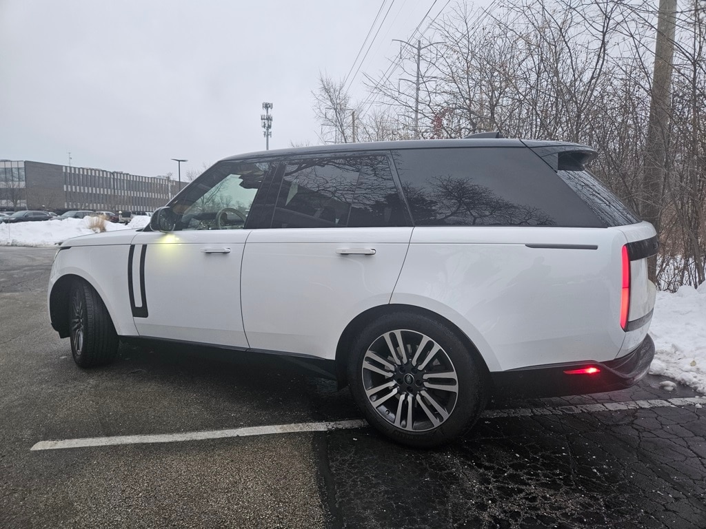 Used 2023 Land Rover Range Rover SE SUV