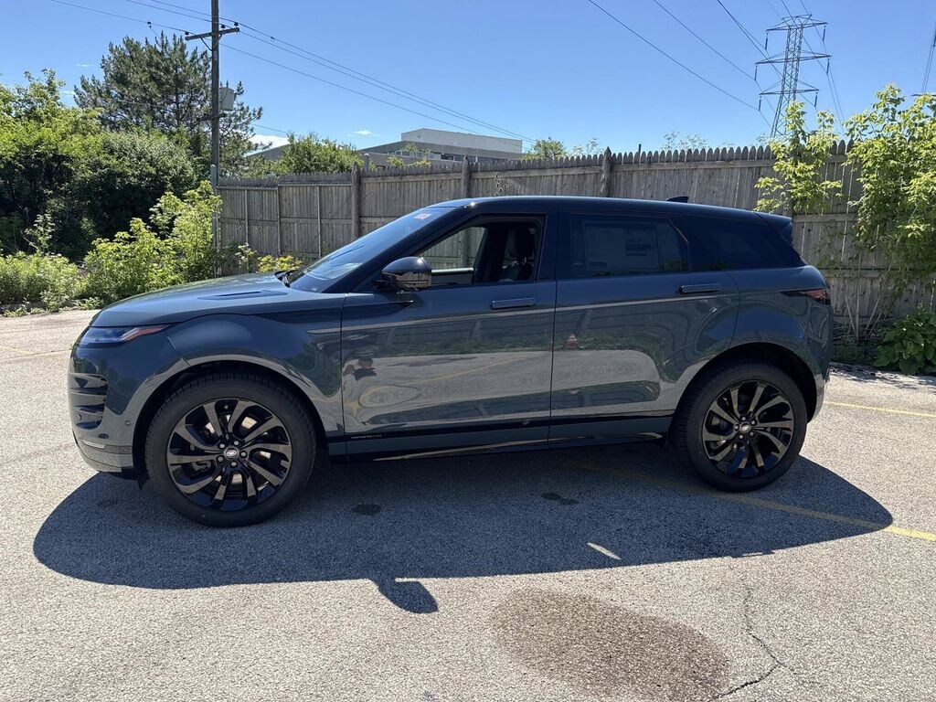New 2026 Land Rover Range Rover Evoque Hoxton Edition Range Rover Evoque Hoxton Edition SUV