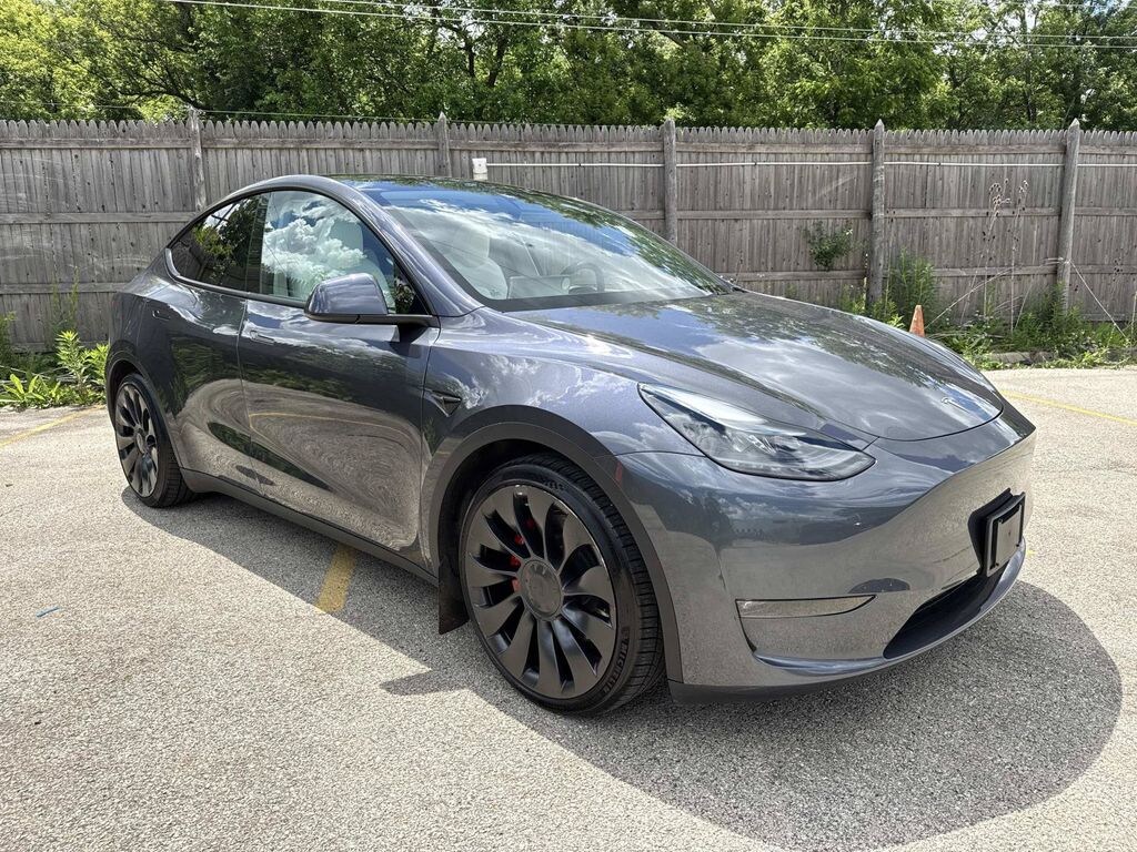 Used 2023 Tesla Model Y Performance SUV