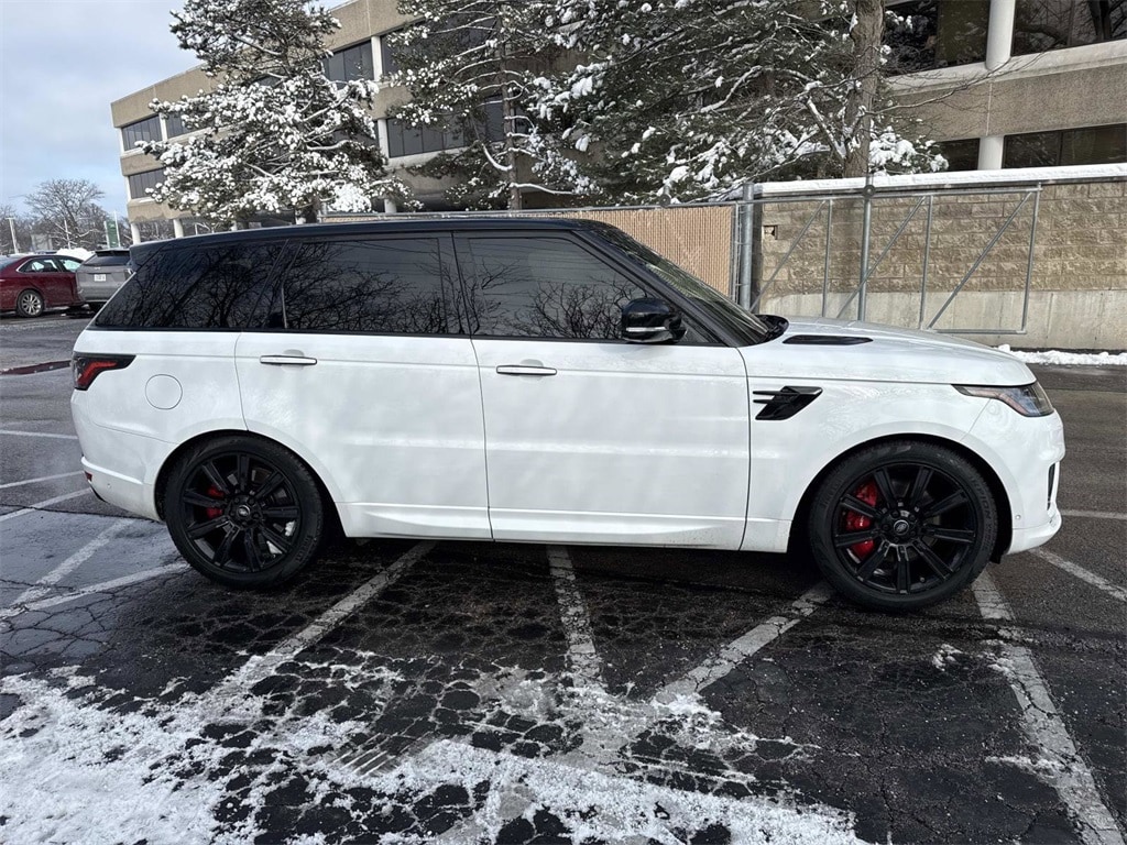 Used 2019 Land Rover Range Rover Sport HST SUV