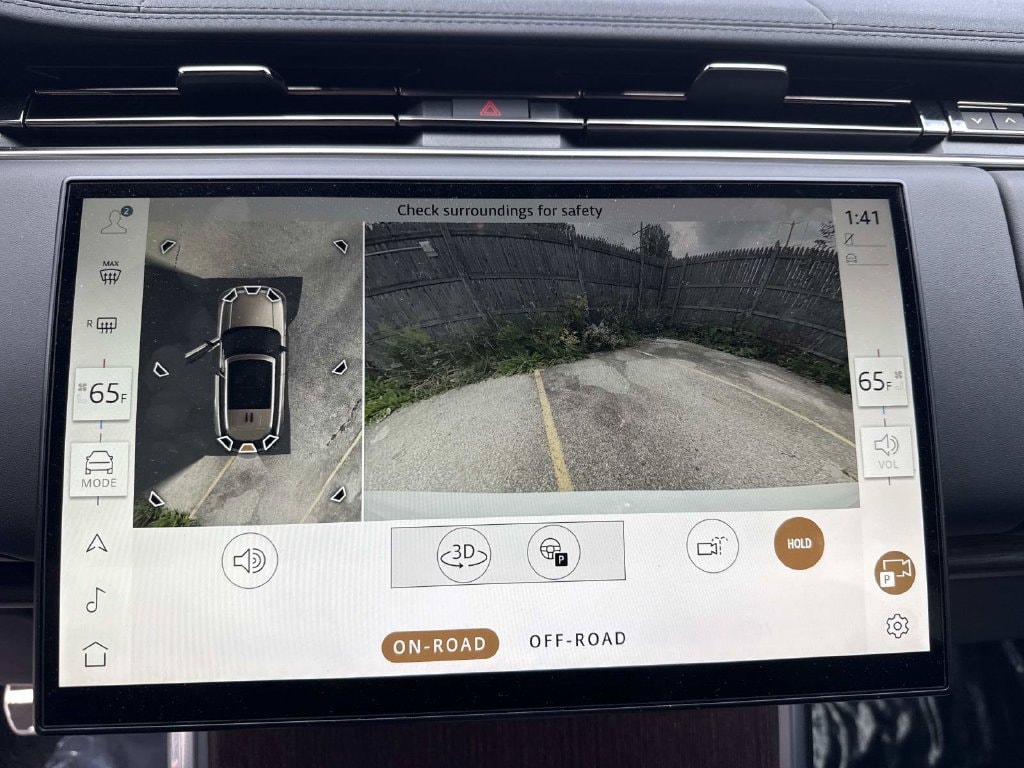 2025 Land Rover Range Rover SE - Photo 33