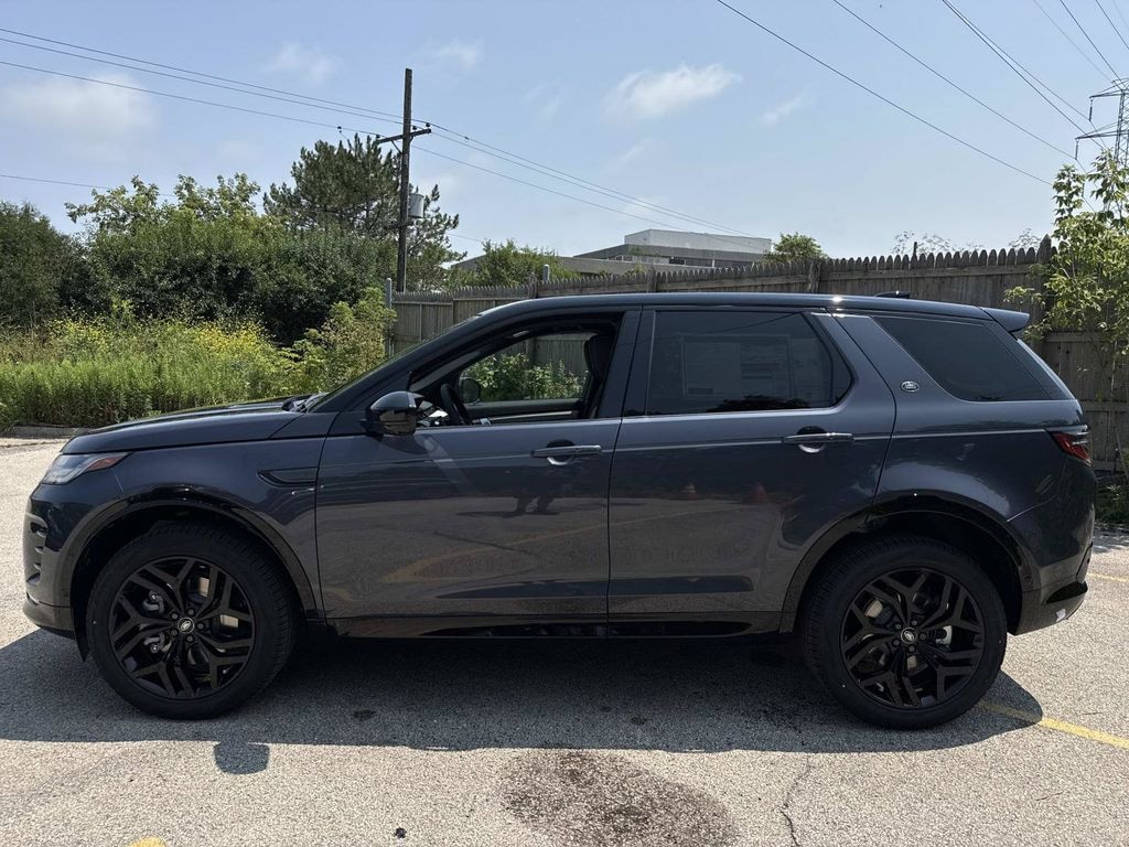 New 2026 Land Rover Discovery Sport Landmark Discovery Sport Landmark SUV