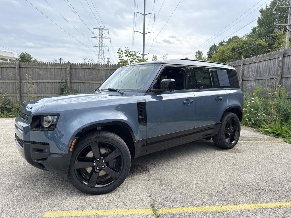 New 2026 Land Rover Defender 110 X-Dynamic SE SUV