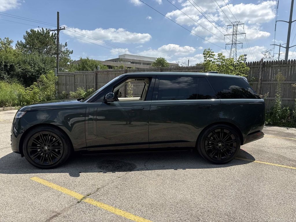 Certified 2023 Land Rover Range Rover SE SUV