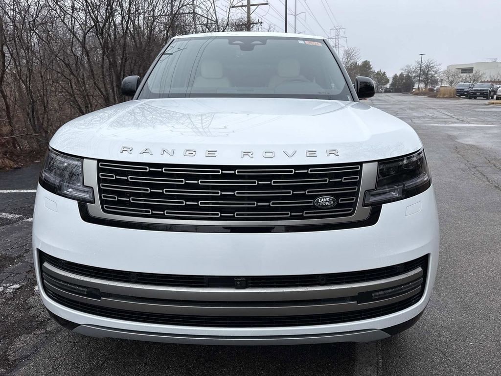 New 2026 Land Rover Range Rover SE SUV