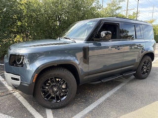 2025 Land Rover Defender 110 400PS S SUV