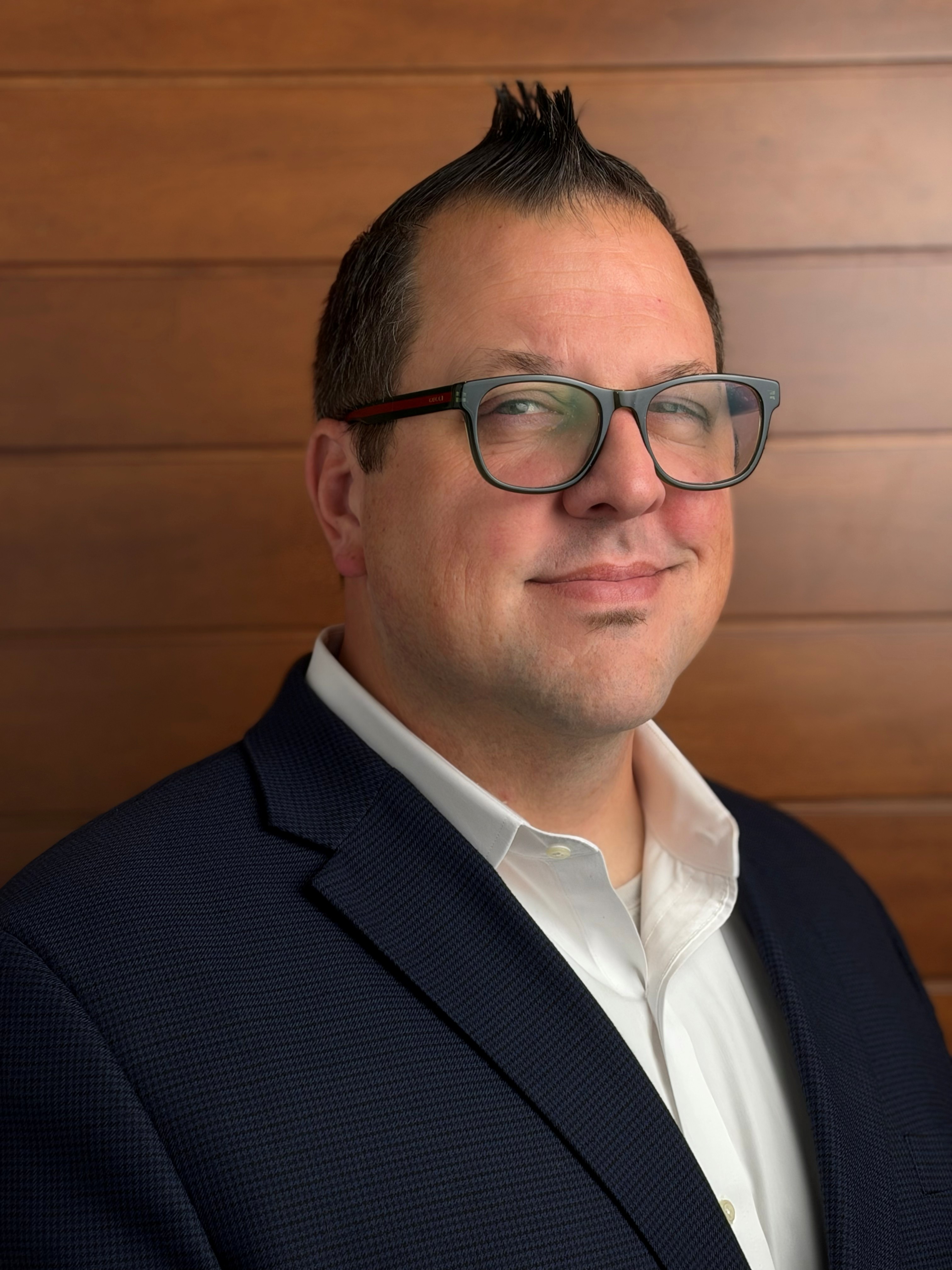 Staff member Brian Kosanovich from ID_974ba9f82291