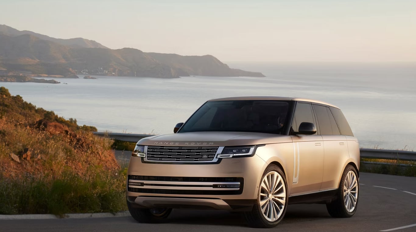 2026 Range Rover