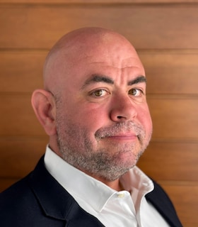 Staff member Michael McGuire from ID_974ba9f82291