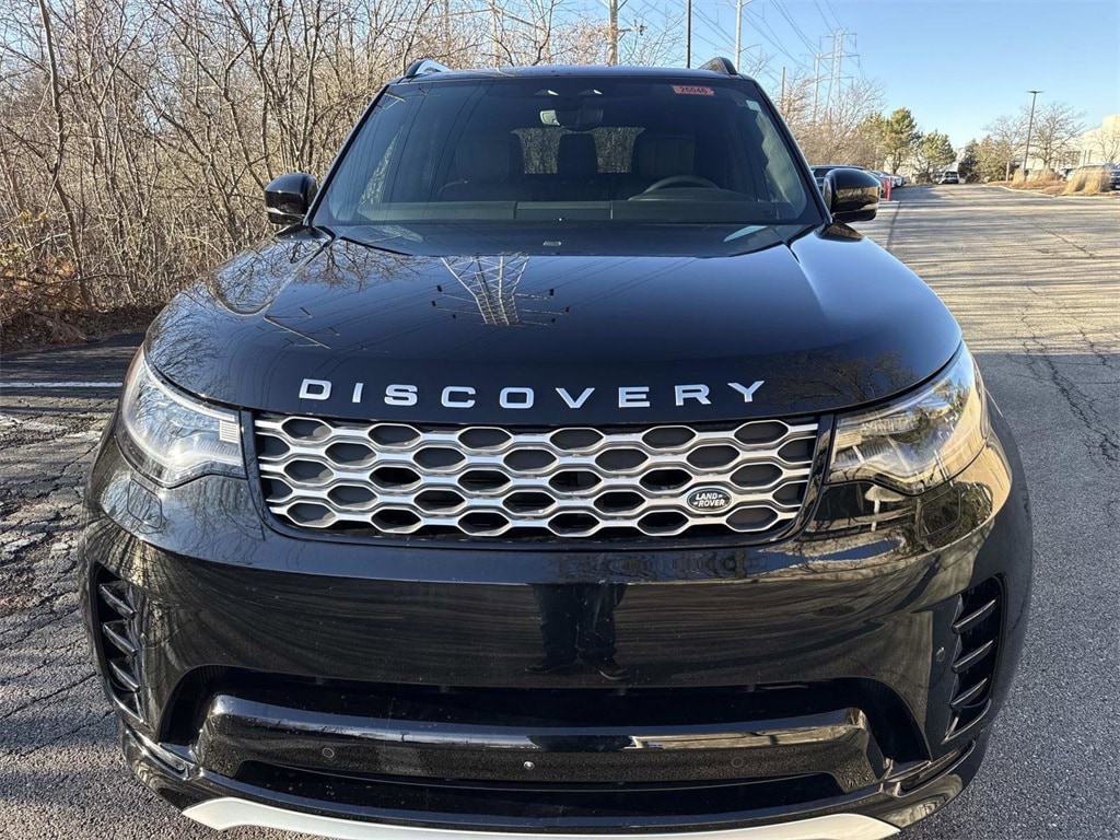 New 2026 Land Rover Discovery Gemini Edition SUV