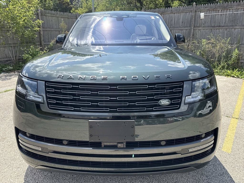 Certified 2023 Land Rover Range Rover SE SUV