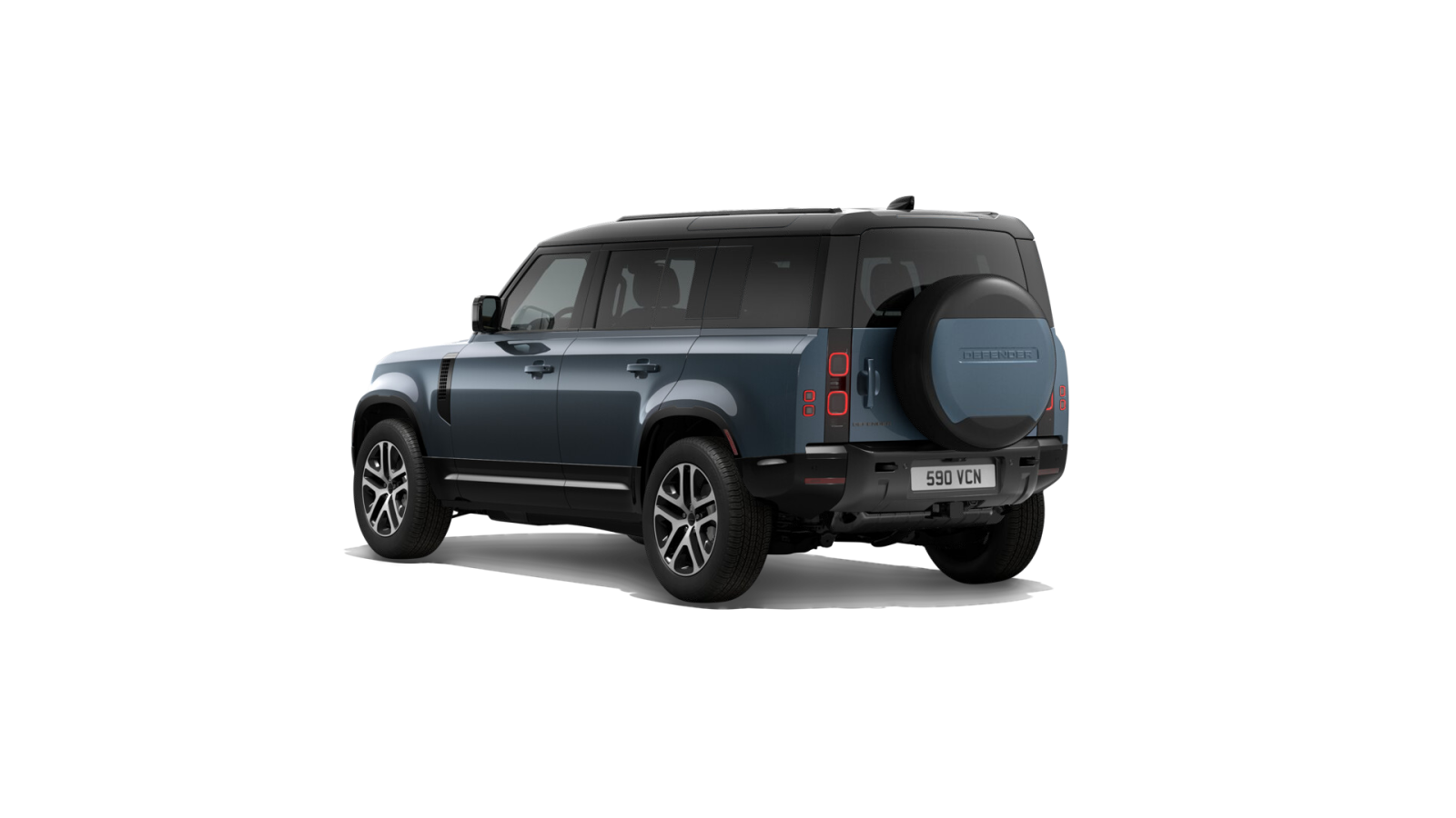 New 2027 Land Rover Defender 110 X-Dynamic SE 400PS Auto SUV