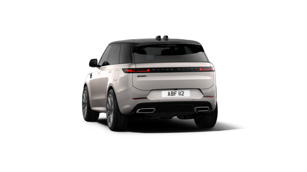 New 2027 Land Rover Range Rover Sport Dynamic SE 460PS Auto