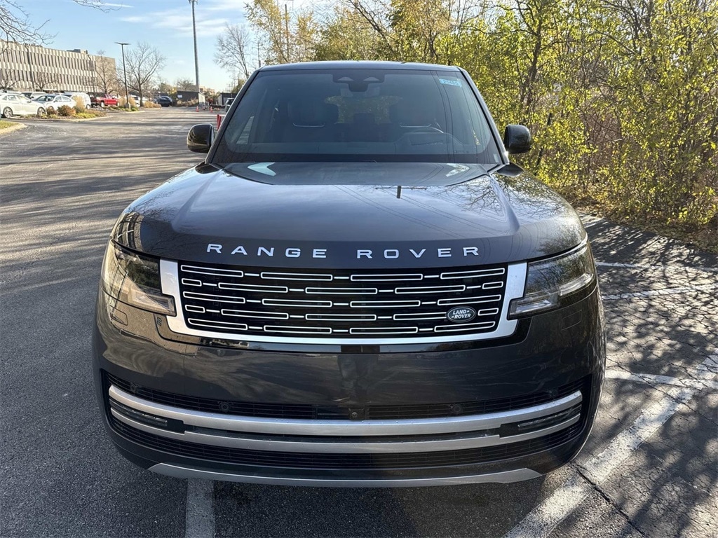 New 2025 Land Rover Range Rover Autobiography SUV