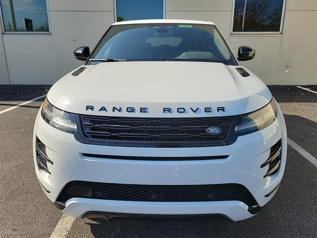 New 2024 Land Rover Range Rover Evoque Dynamic SUV in Naperville #R24079