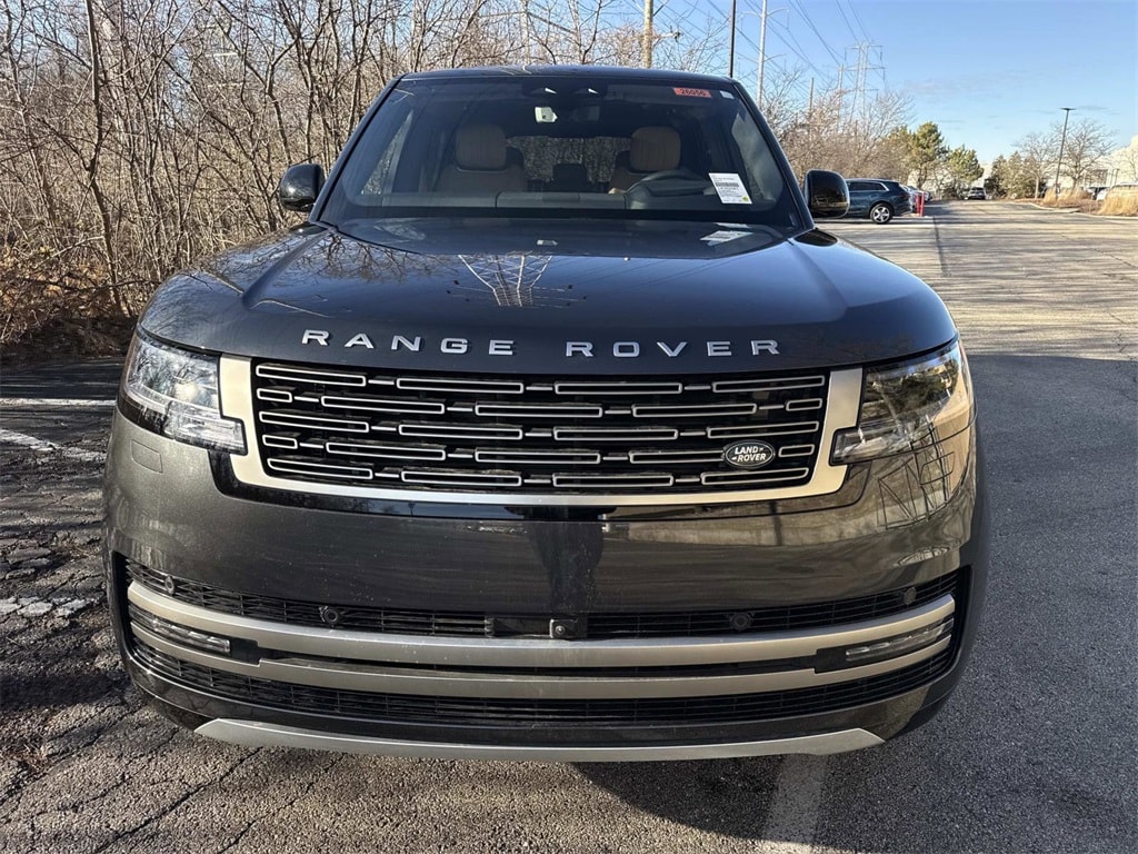 New 2026 Land Rover Range Rover SE SUV