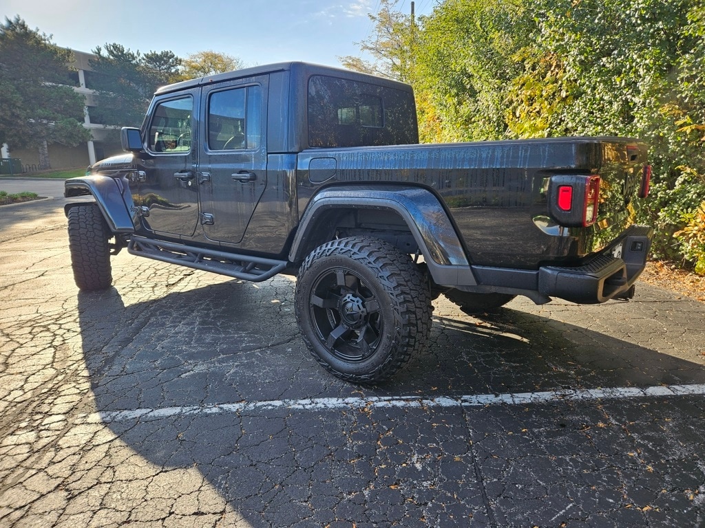 Used 2022 Jeep Gladiator Willys Truck