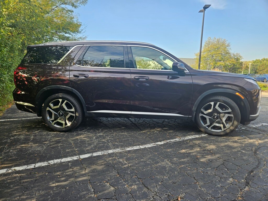 2023 Hyundai Palisade SEL photo 4