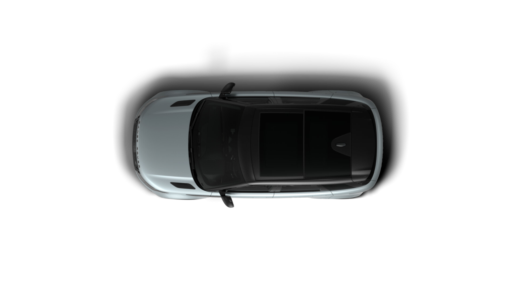 New 2026 Land Rover Range Rover Evoque
