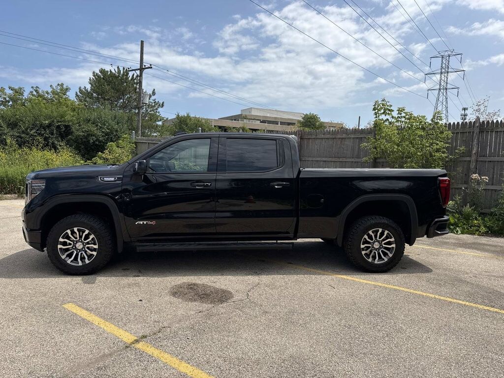 Used 2022 GMC Sierra 1500 AT4 Truck