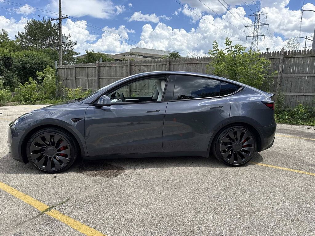 Used 2023 Tesla Model Y Performance SUV