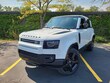 Land Rover Defender 110