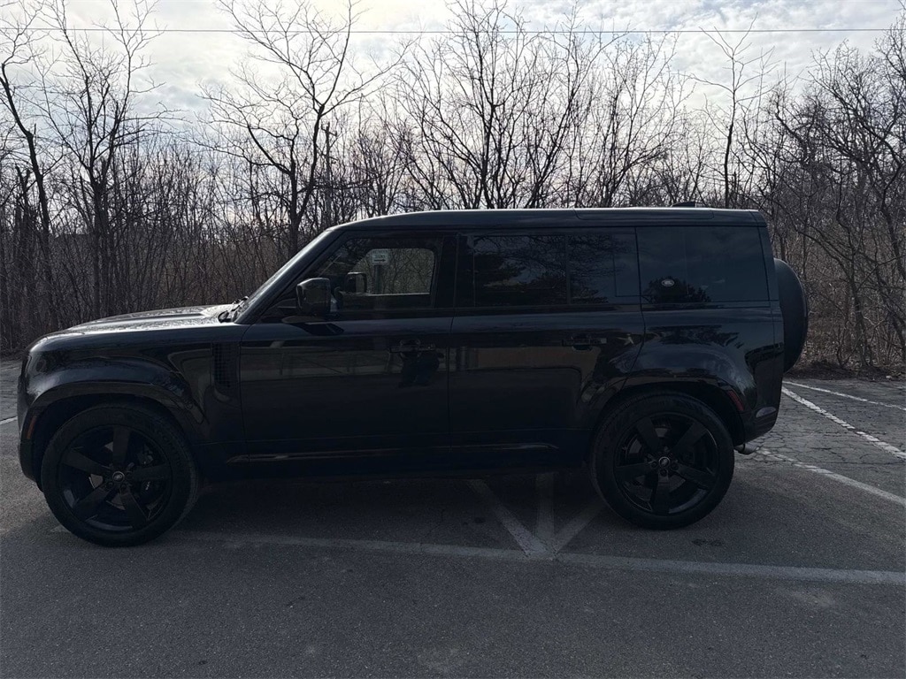 Certified 2023 Land Rover Defender 110 V8 SUV