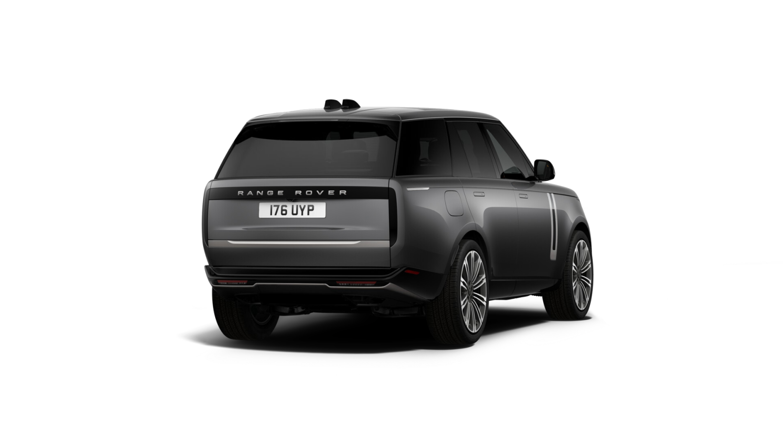 New 2027 Land Rover Range Rover SE 400PS Auto SUV