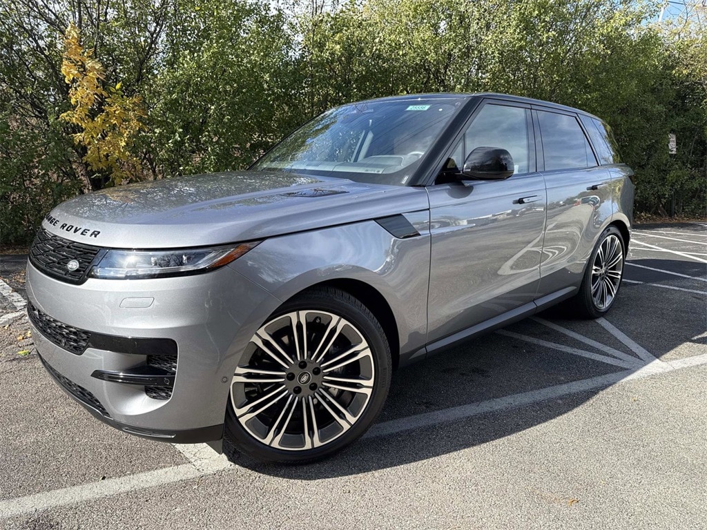 2025 Land Rover Range Rover Sport SE