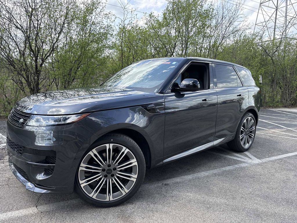 2026 Land Rover Range Rover Sport P400 MHEV Dynamic SE's photo