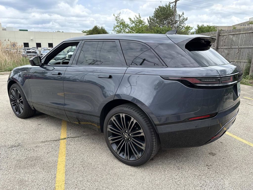 2026 Land Rover Range Rover Velar Dynamic SE - Photo 9
