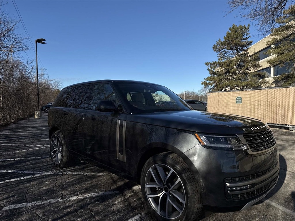 2026 Land Rover Range Rover SE - Photo 4