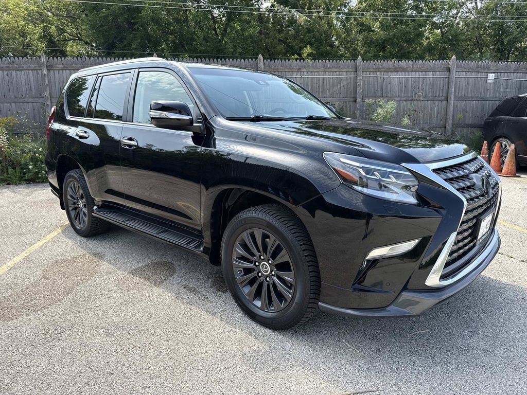 Used 2020 Lexus GX 460 SUV