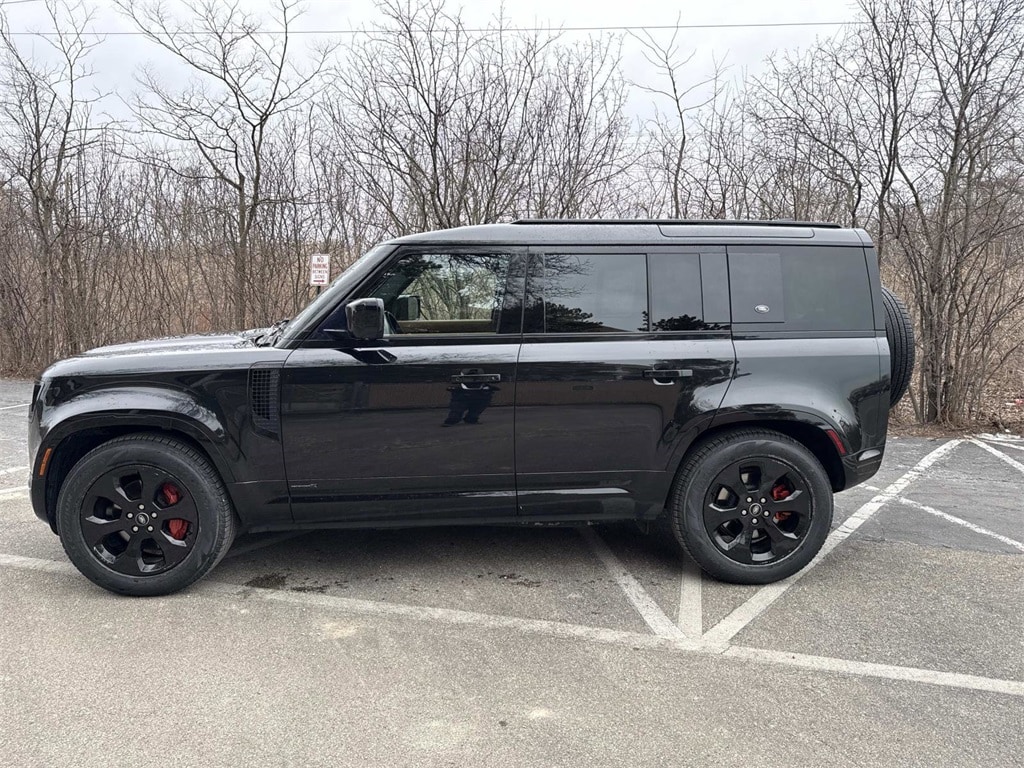 Certified 2023 Land Rover Defender 110 X SUV