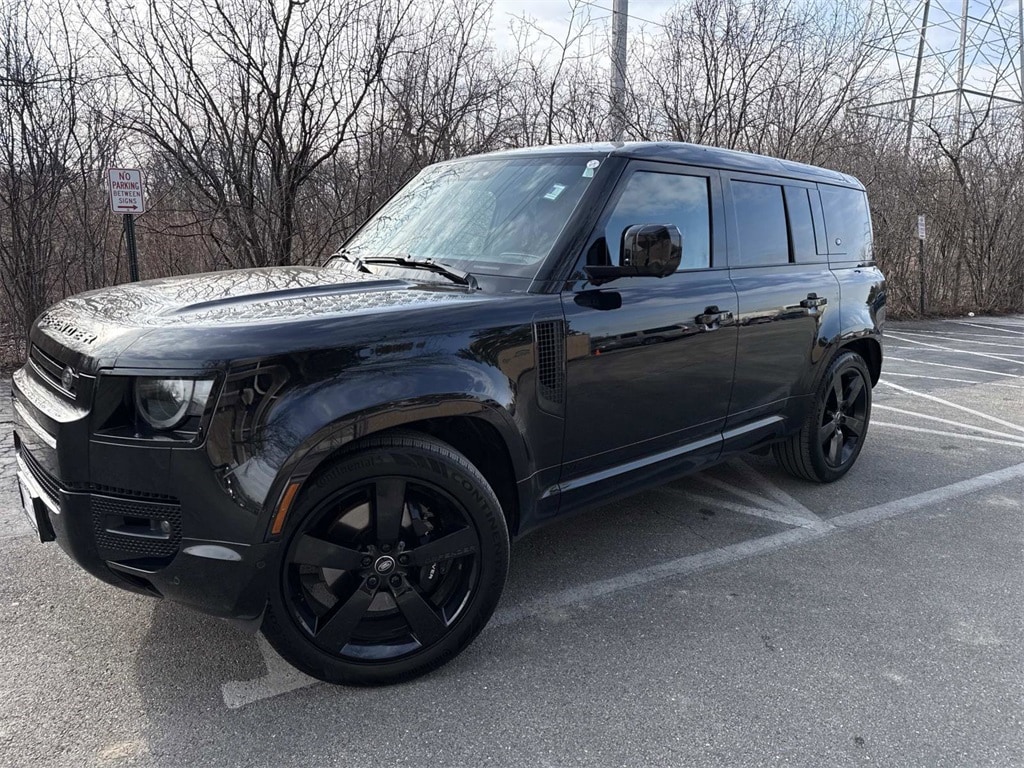 Certified 2023 Land Rover Defender 110 V8 SUV
