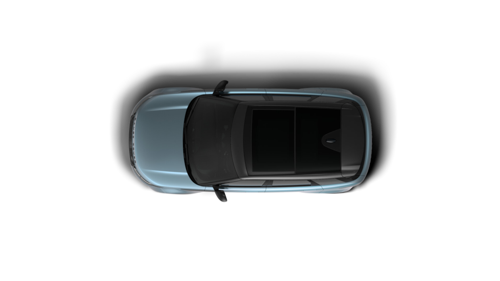 New 2026 Land Rover Range Rover Evoque S 249PS