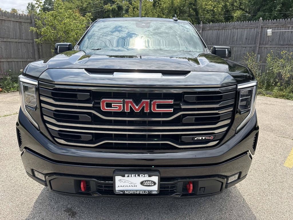Used 2022 GMC Sierra 1500 AT4 Truck