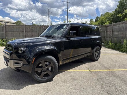 2023 Land Rover Defender 110 X-Dynamic SE SUV