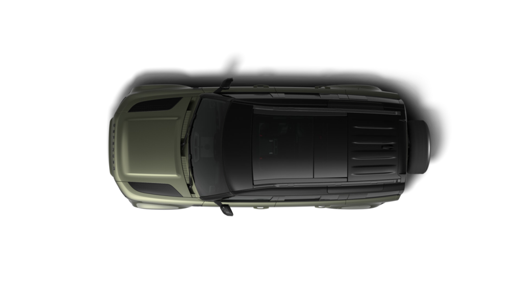 New 2026 Land Rover Defender 110 S 300PS