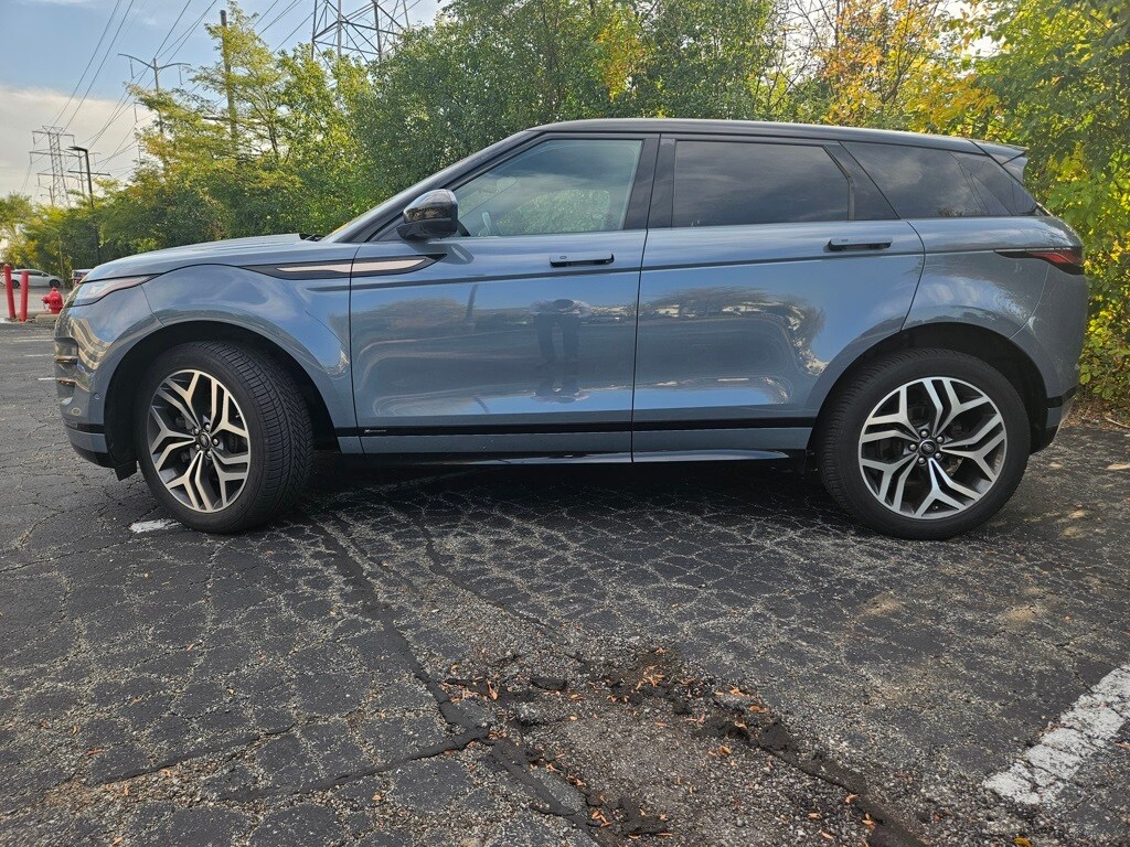 2020 Land Rover Range Rover Evoque First Edition photo 2