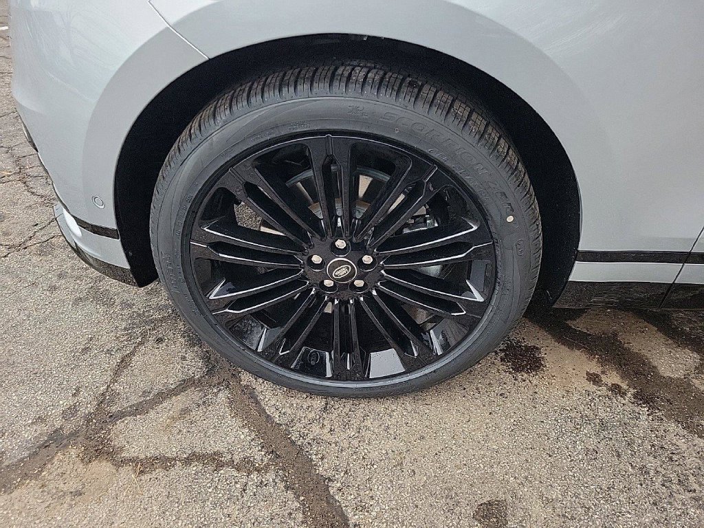 Certified 2025 Land Rover Range Rover Velar Dynamic HSE SUV